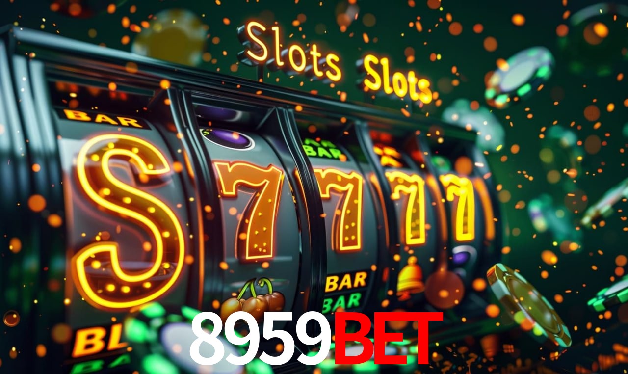 Descubra a Magia dos Jogos de Arcade no 8959BET